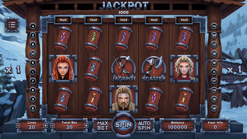 Caribbean Slot